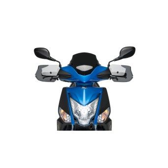 PUIG AK550 2017 PROTE�AO DE MAOS FUMADO ESCURO