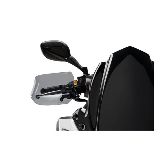 PUIG AK550 2017 PROTE�AO DE MAOS FUMADO
