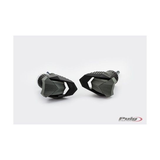 PUIG CB125R 2018 PROTETOR DE MOTOR R19 PRETO PUIG CB125R 2018 PROTETOR DE MOTOR R19 PRETO