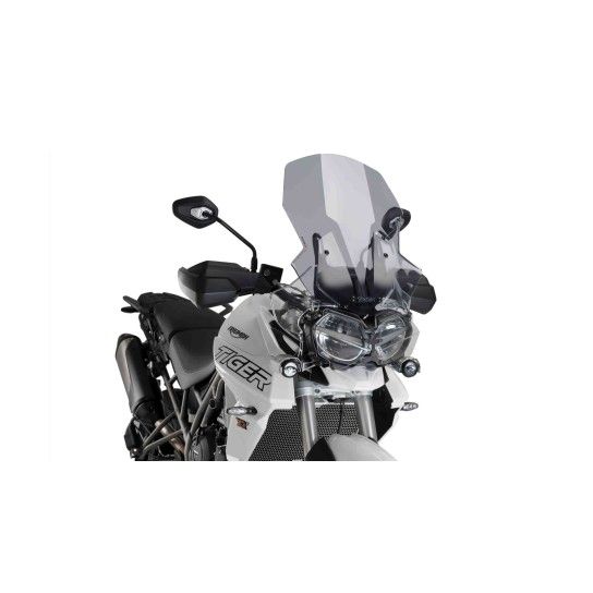 PUIG TIGER 800 XCX 2018 VISEIRA TOURING FUMADO
