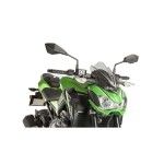 PUIG Z900 2017 PARABRISAS NAKED NG FUMADO