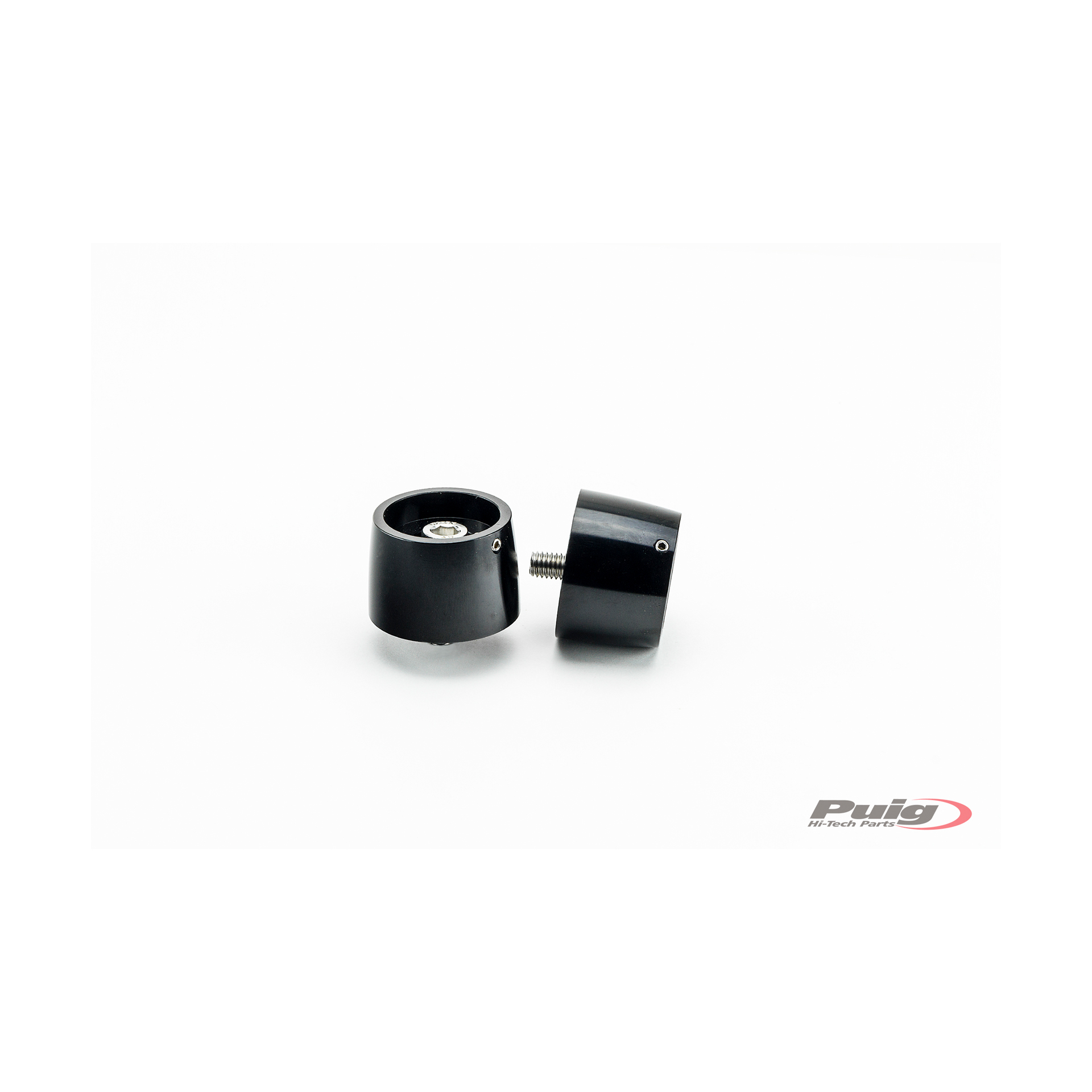 PUIG LEONCINO 500 CONTRAPESOS MANILLAR THRUSTER NEGRO PUIG LEONCINO 500 CONTRAPESOS MANILLAR THRUSTER NEGRO