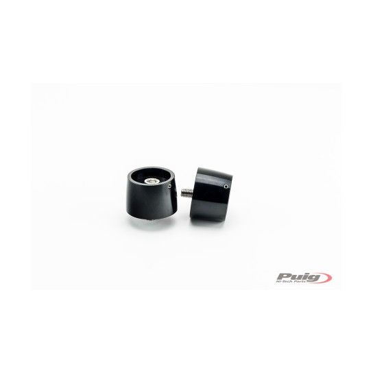 PUIG LEONCINO 500 CONTRAPESOS MANILLAR THRUSTER NEGRO PUIG LEONCINO 500 CONTRAPESOS MANILLAR THRUSTER NEGRO