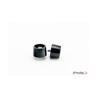 PUIG LEONCINO 500 CONTRAPESOS MANILLAR THRUSTER NEGRO PUIG LEONCINO 500 CONTRAPESOS MANILLAR THRUSTER NEGRO