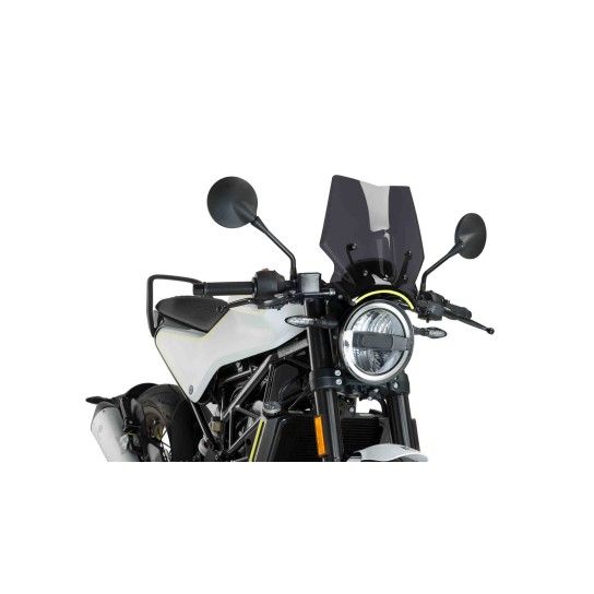 PUIG HUSQVARNA 401 2017 PARABRISES NEW GENERATION FUMADO ESC PUIG HUSQVARNA 401 2017 PARABRISES NEW GENERATION FUMADO ESC