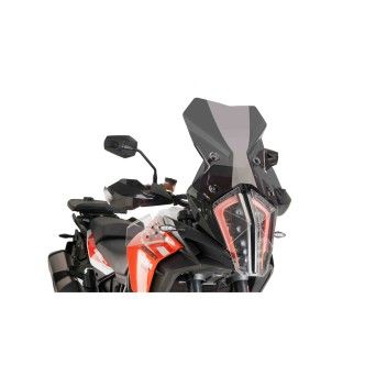 PUIG KTM 1290 SUP ADVEN R 2017VISEIRA TOURING FUMADO ESCURO