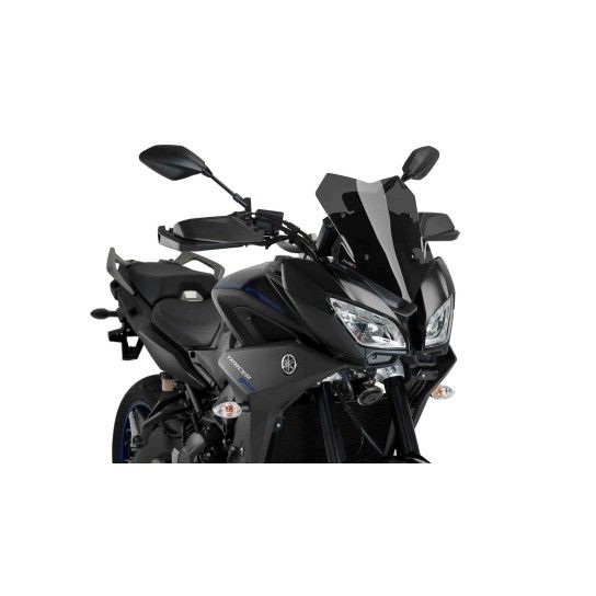 PUIG MT-09 TRACER 2018 VIDRO RACING FUMADO ESC PUIG MT-09 TRACER 2018 VIDRO RACING FUMADO ESC
