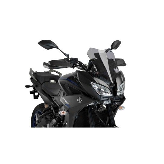 PUIG MT-09 TRACER 2018 VIDRO RACING FUMADO PUIG MT-09 TRACER 2018 VIDRO RACING FUMADO