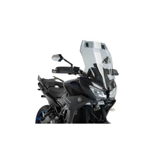 PUIG MT-09 TRACER GT 2018 VISEIRA TOURING FUMADA