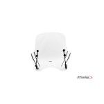 PUIG HONDA SCOOPY SH125I 2018 VISEIRA WINDSHIELD T.X TRANSP PUIG HONDA SCOOPY SH125I 2018 VISEIRA WINDSHIELD T.X TRANSP