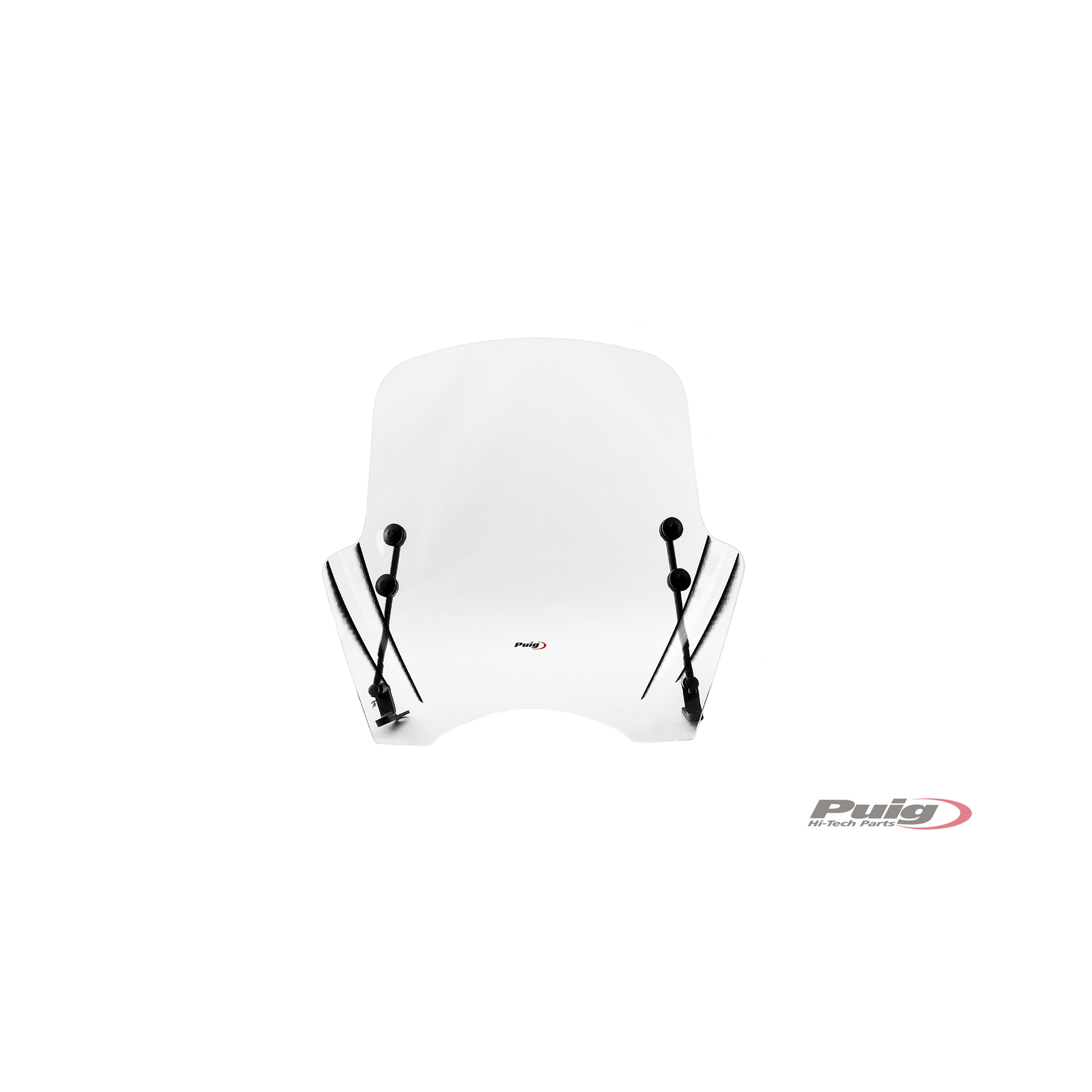 PUIG HONDA SCOOPY SH125I 2018 VISEIRA WINDSHIELD T.X TRANSP PUIG HONDA SCOOPY SH125I 2018 VISEIRA WINDSHIELD T.X TRANSP
