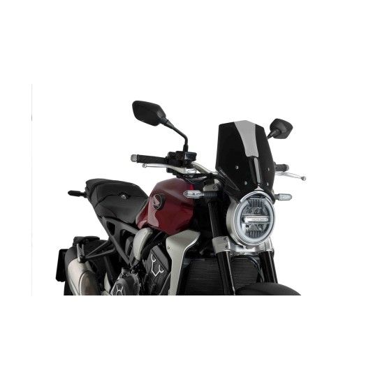 PUIG CB1000R 2018 PARABRISES NEW GENERATION PRT PUIG CB1000R 2018 PARABRISES NEW GENERATION PRT