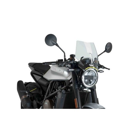 PUIG HUSQVARNA 701 2018 PARABRISAS NAKED NG TRANSPARENTE PUIG HUSQVARNA 701 2018 PARABRISAS NAKED NG TRANSPARENTE