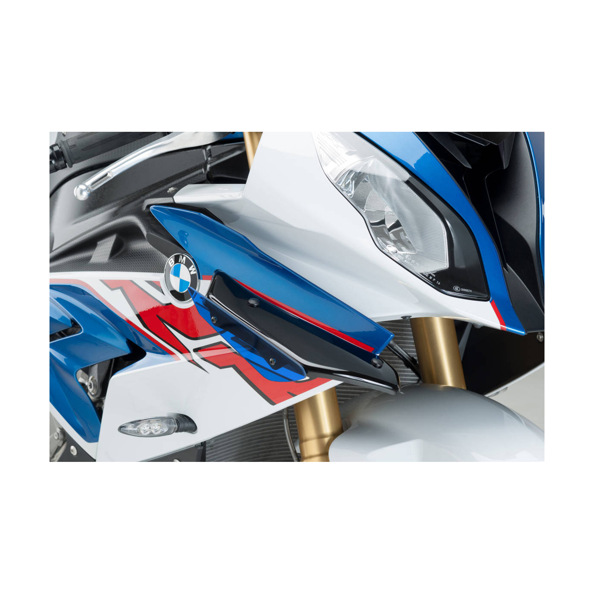 PUIG S1000RR 2015-18 SPOILERS LATERAL AZUL PUIG S1000RR 2015-18 SPOILERS LATERAL AZUL