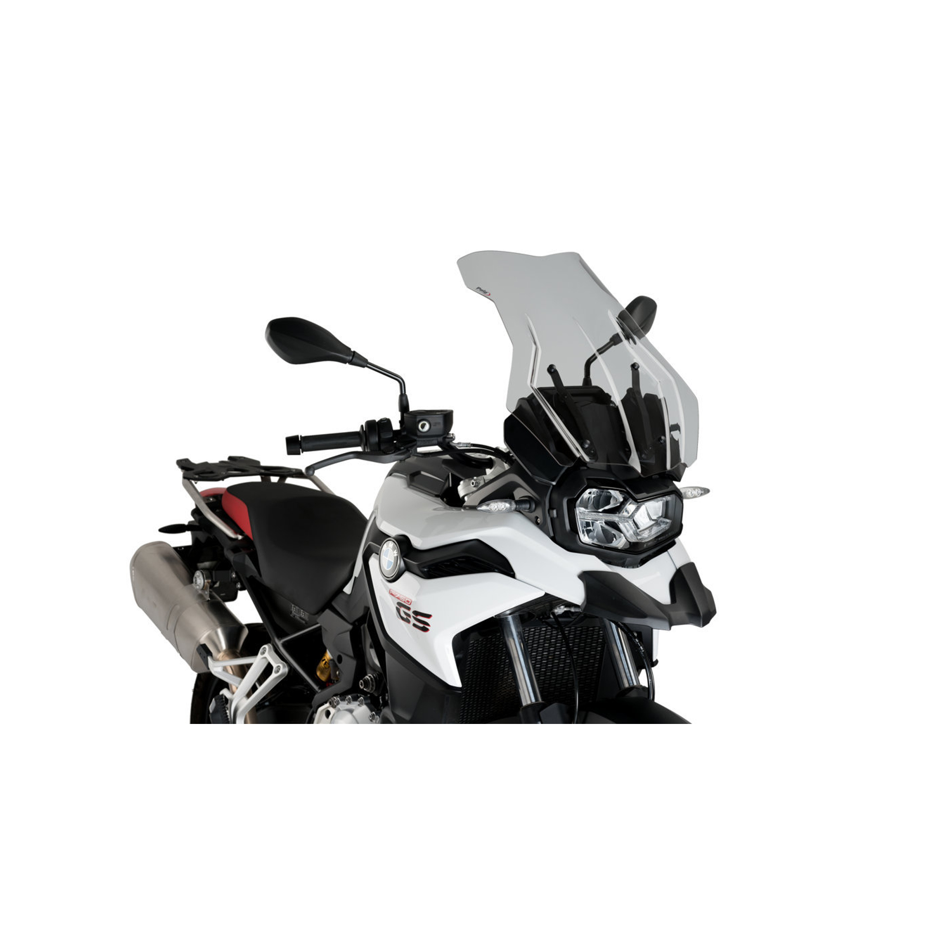 PUIG F750 GS 2018-22 VISEIRA TOURING PLUS FUMADO PUIG F750 GS 2018-22 VISEIRA TOURING PLUS FUMADO