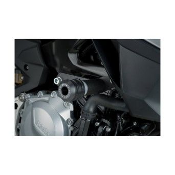 PUIG BMW F850GS 2018 PROTEÇÃO DE MOTOR VINTAGE PRETO PUIG BMW F850GS 2018 PROTEÇÃO DE MOTOR VINTAGE PRETO