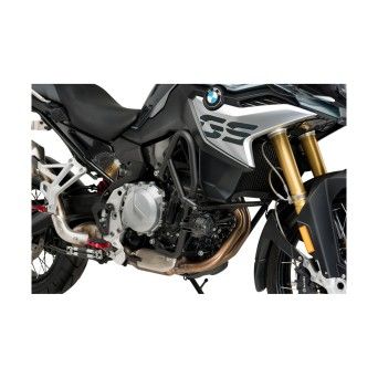 PUIG F850GS 2018  PROTE��O DE MOTOR PRETO