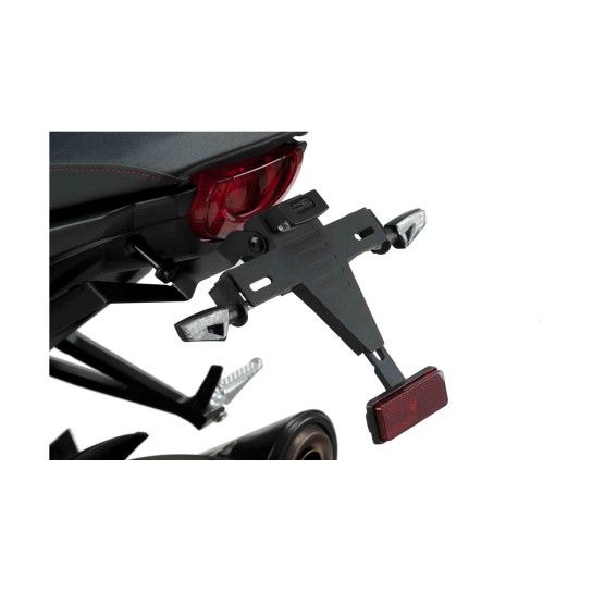 PUIG CB1000R 2018-19 NEO SPORTS SUPORTE MATRICULA PUIG CB1000R 2018-19 NEO SPORTS SUPORTE MATRICULA