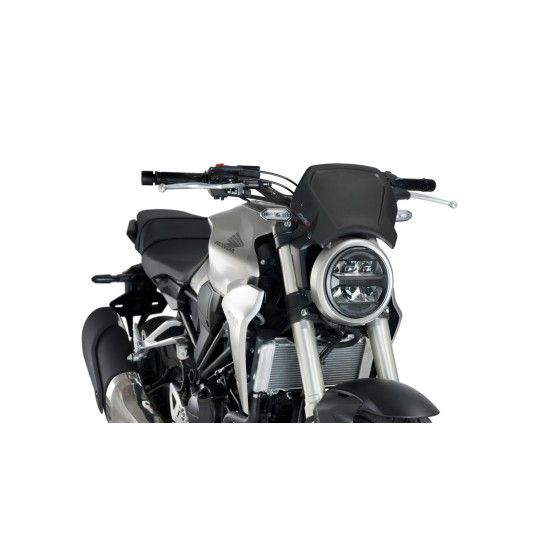 PUIG CB125R NEO SPORTS CAFE 2018 PLACA FRONTAL PRT PUIG CB125R NEO SPORTS CAFE 2018 PLACA FRONTAL PRT
