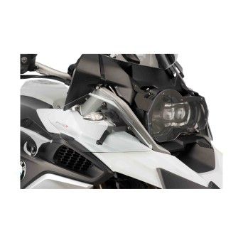 PUIG R1200 GS 2018 DEFLETOR SUPERIOR TRANSPARENTE