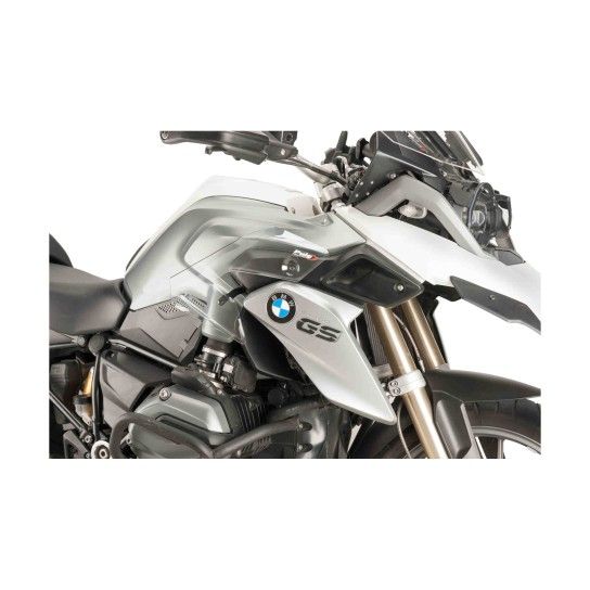PUIG R1200 GS 2018 DEFLETOR INFERIOR TRANSPARENTE