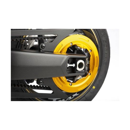 PUIG T-MAX 2008 ARO DE CREMALHEIRA DOURADO PUIG T-MAX 2008 ARO DE CREMALHEIRA DOURADO
