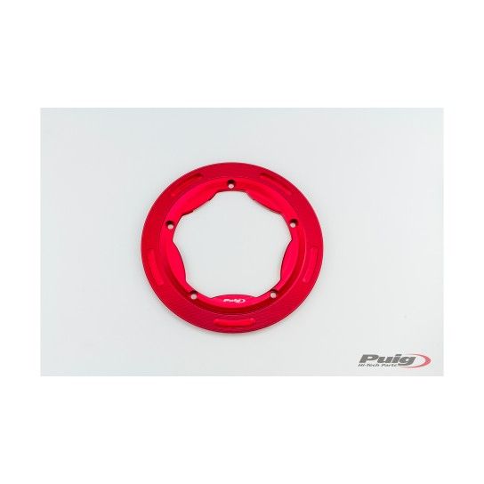 PUIG T-MAX 2008 ARO DE CREMALHEIRA VERMELHO PUIG T-MAX 2008 ARO DE CREMALHEIRA VERMELHO
