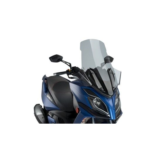 PUIG KYMCO XCITING 400I 2017 PARABRISAS V-TECH LINE TOURING