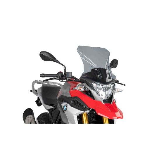 PUIG TOURING SCREEN FOR BMW G310 GS 2017 PARABRISAS V-TECH L