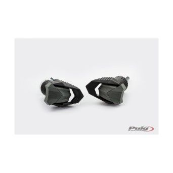 PUIG GSX-S 2017-19 PROTETOR DE MOTOR R19 PRETO PUIG GSX-S 2017-19 PROTETOR DE MOTOR R19 PRETO