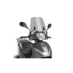 PUIG PEUGOT BELVILLE125 2017 PARABRISES URBAN FUMADO CLARO