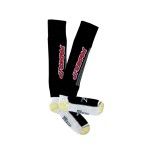 PROGRIP BLACK SOCKS RACE HEAVY PRETO/CINZA L-XL PROGRIP BLACK SOCKS RACE HEAVY PRETO/CINZA L-XL