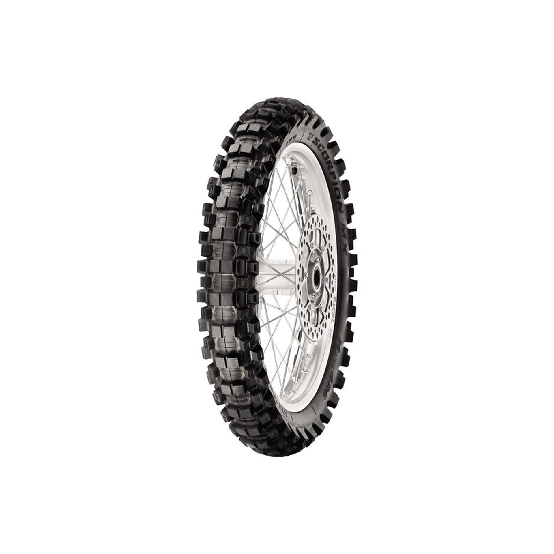 PIRELLI 100/90-19 SCORPION MX HARD PIRELLI 100/90-19 SCORPION MX HARD