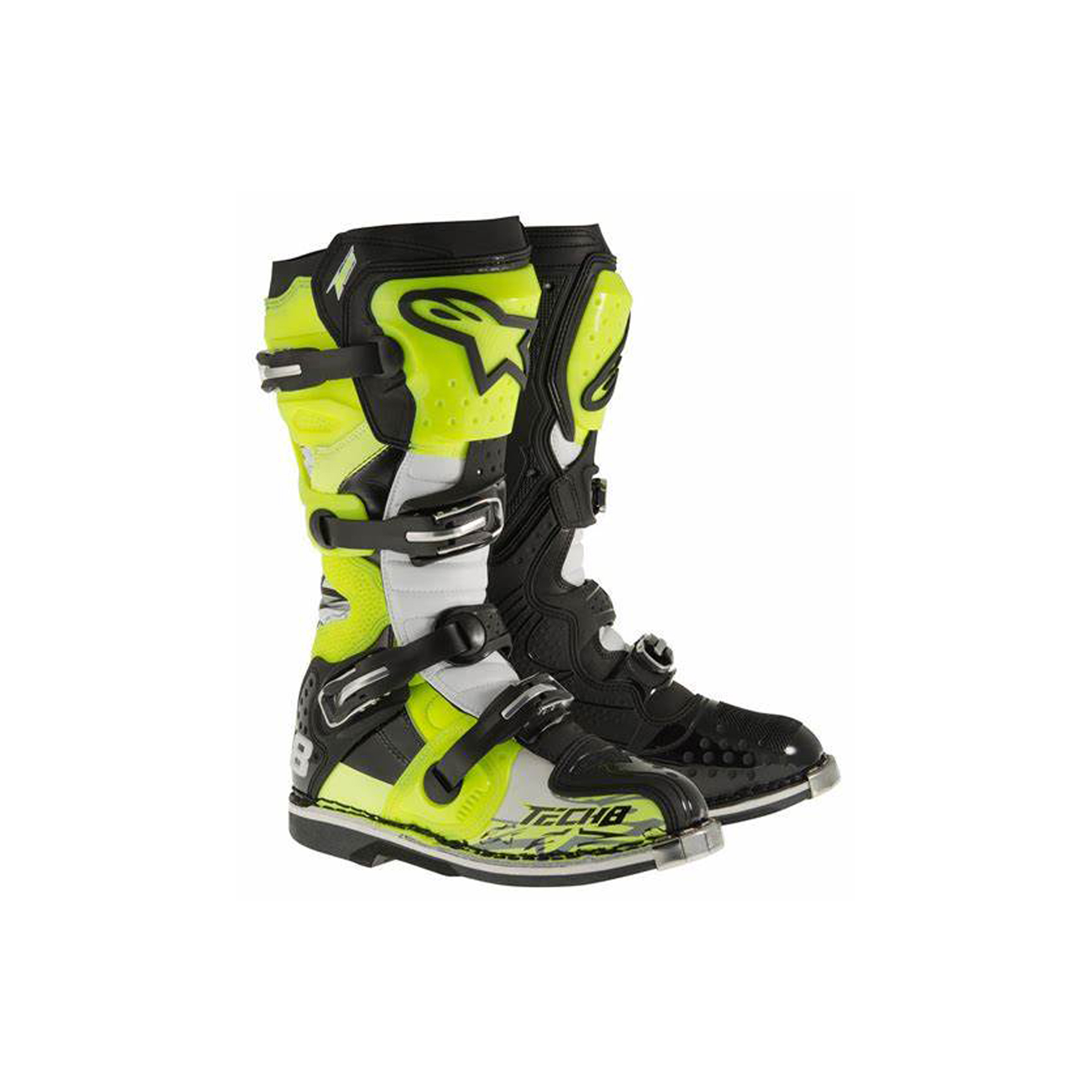 ALPINESTARS BOOTS TECH 8 RS ALPINESTARS BOOTS TECH 8 RS