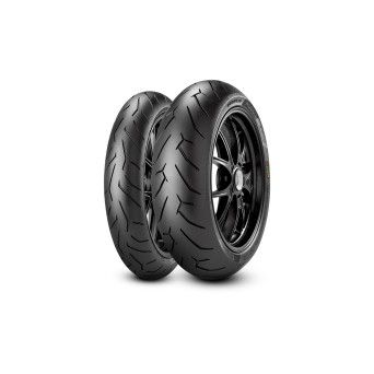 PIRELLI 180/55ZR17 73W DIABLO ROSSO II PIRELLI 180/55ZR17 73W DIABLO ROSSO II