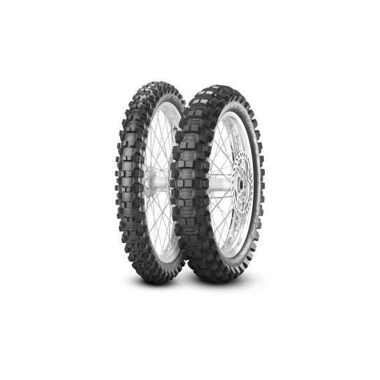 PIRELLI 120/90-19 66M SCORPION MX EXTRA X PIRELLI 120/90-19 66M SCORPION MX EXTRA X