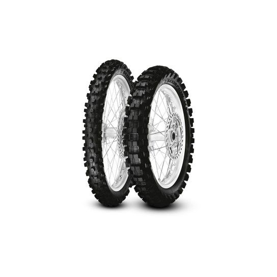 PIRELLI 60/100-14 29M SCORPION MX EXTRA J PIRELLI 60/100-14 29M SCORPION MX EXTRA J