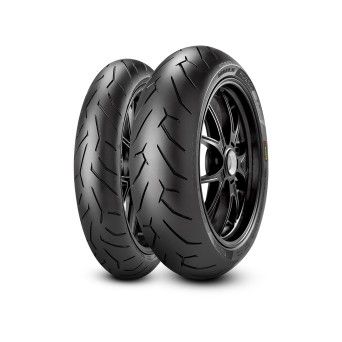 PIRELLI 100/80R17 52H DIABLO ROSSO II PIRELLI 100/80R17 52H DIABLO ROSSO II