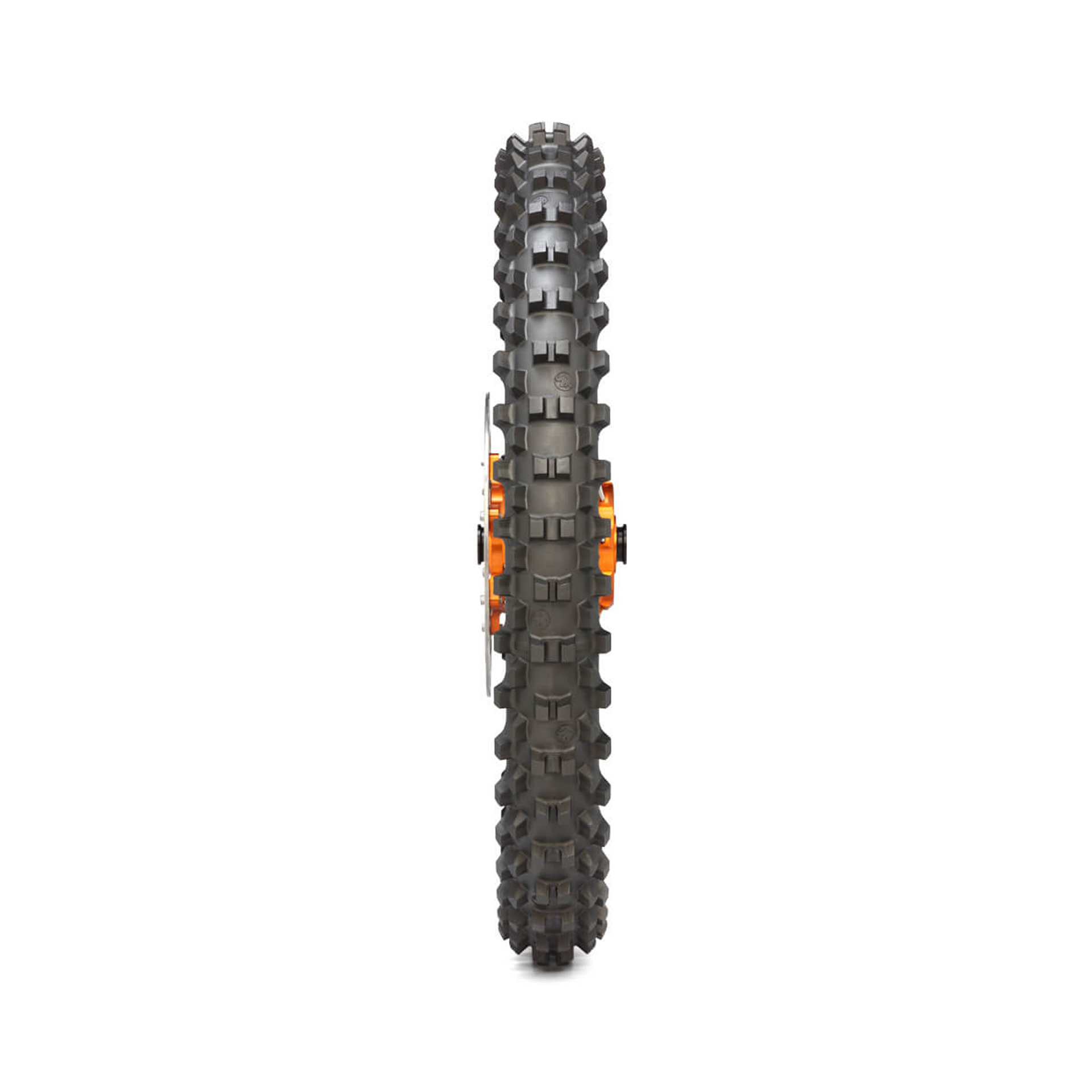 METZELER 140/80-18 70M 6 DAYS EXTREME