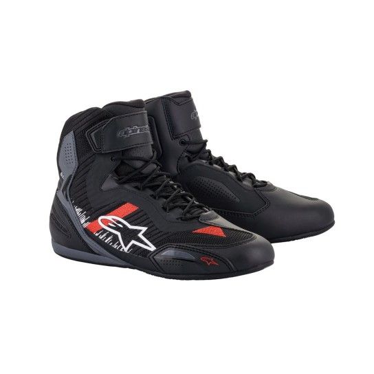 ALPINESTARS BOOTS FASTER 3 RIDEKNIT ALPINESTARS BOOTS FASTER 3 RIDEKNIT