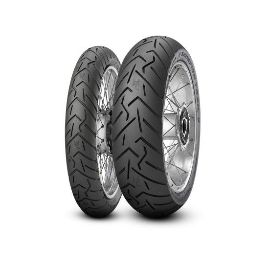 PIRELLI 190/55ZR17 75W SCORPION TRAIL II PIRELLI 190/55ZR17 75W SCORPION TRAIL II