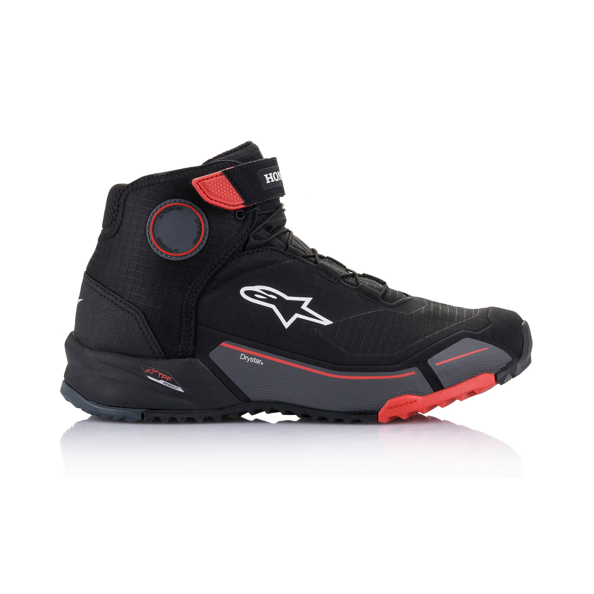 ALPINESTARS BOTAS CR-X DS HONDA ALPINESTARS BOTAS CR-X DS HONDA
