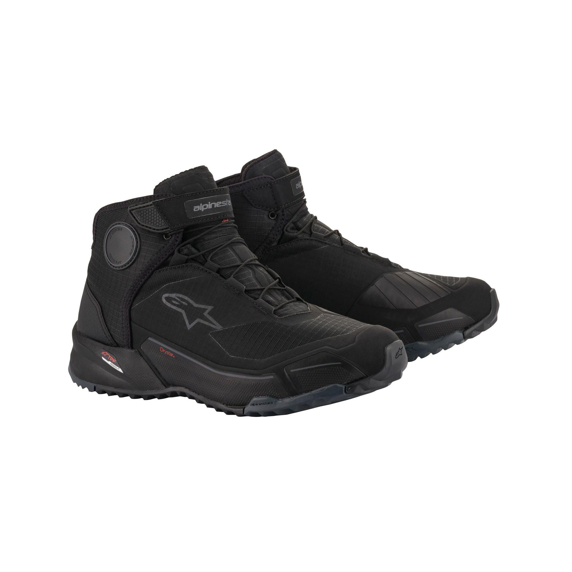 ALPINESTARS BOOTS CR-X DS ALPINESTARS BOOTS CR-X DS