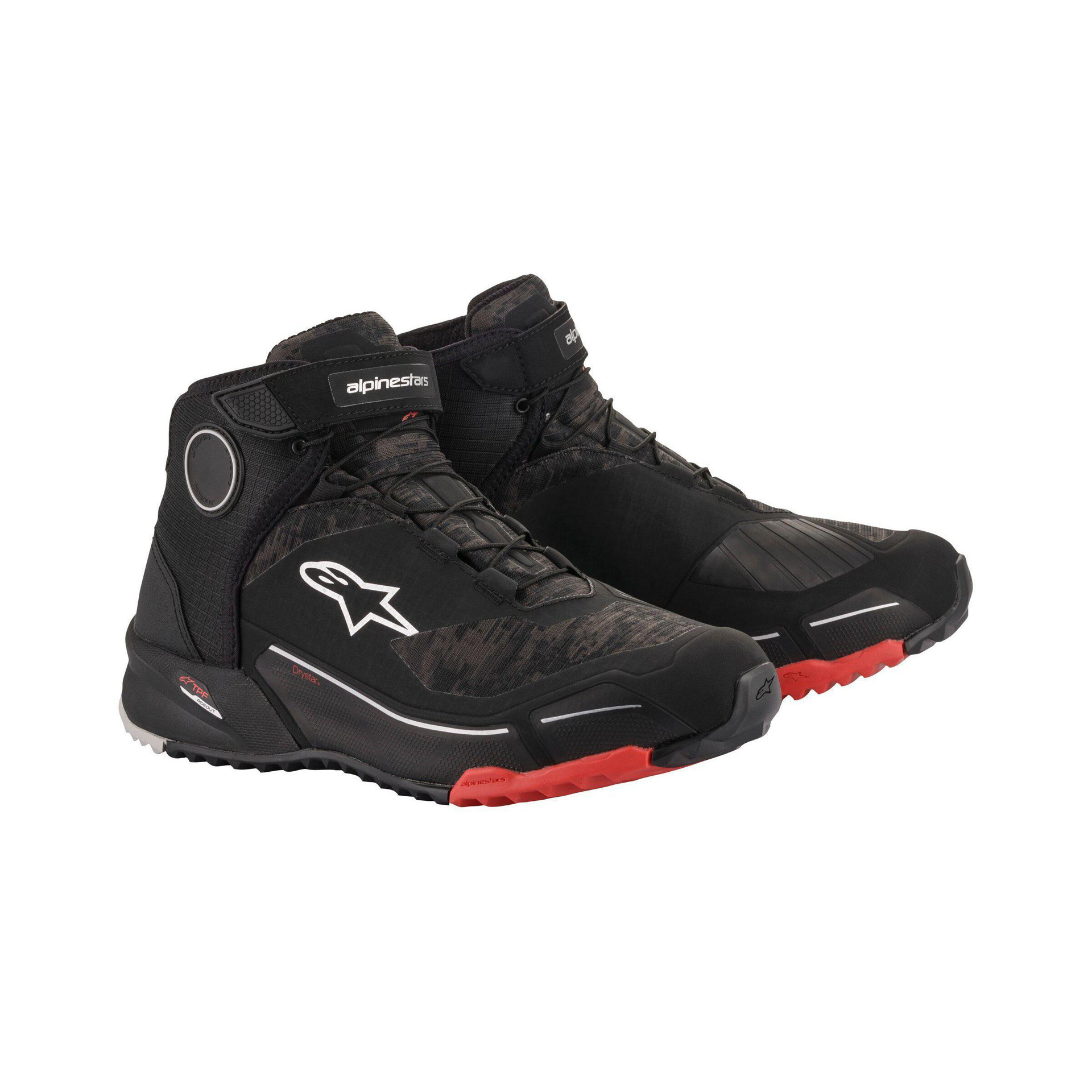 ALPINESTARS BOOTS CR-X DS ALPINESTARS BOOTS CR-X DS
