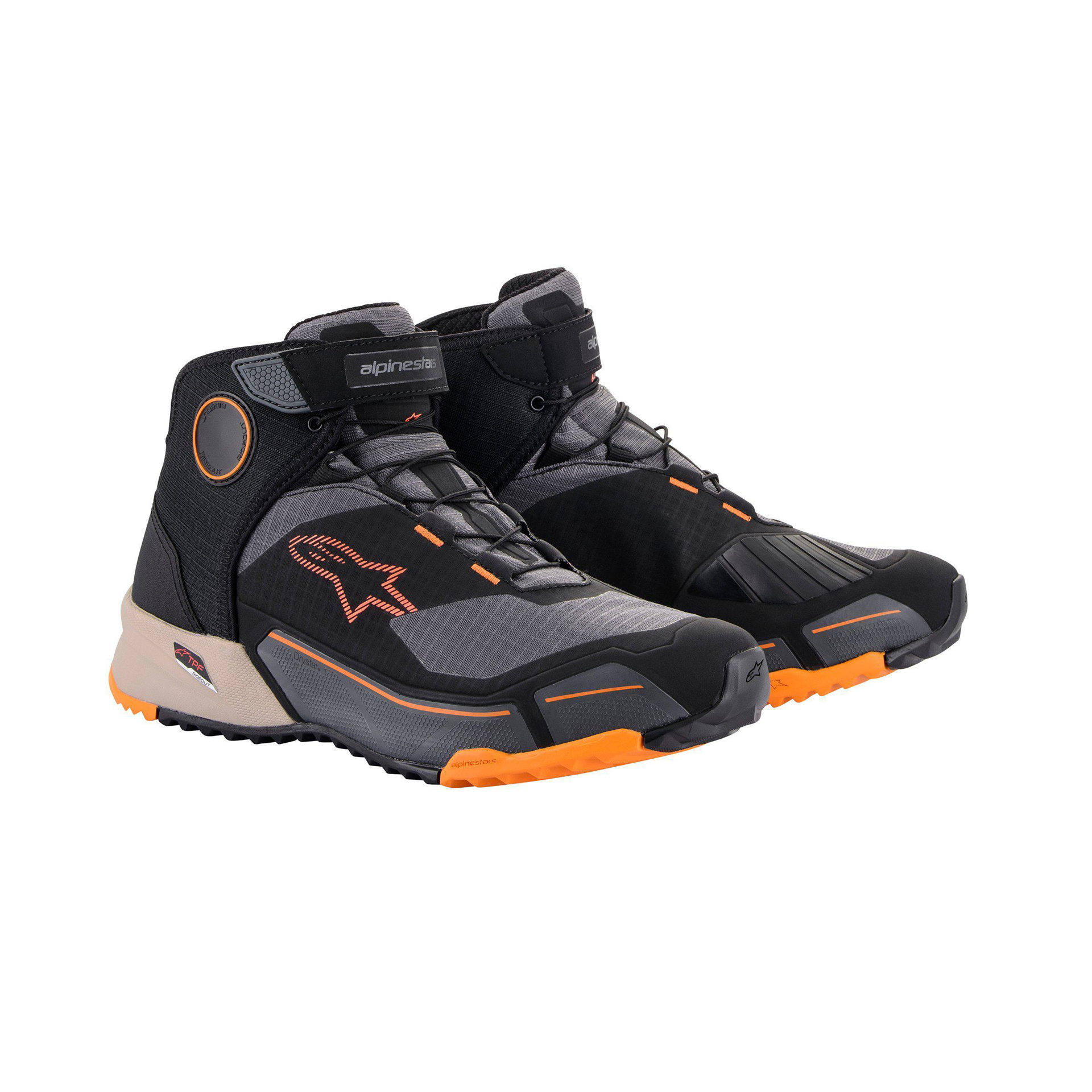 ALPINESTARS BOOTS CR-X DS ALPINESTARS BOOTS CR-X DS