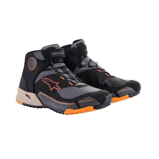 ALPINESTARS BOOTS CR-X DS ALPINESTARS BOOTS CR-X DS