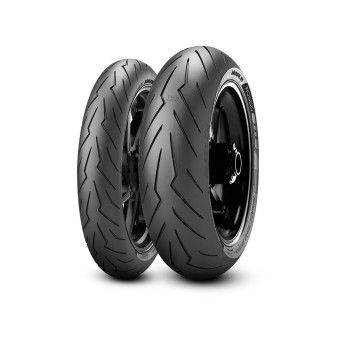 PIRELLI 180/60ZR17 75W DIABLO ROSSO III PIRELLI 180/60ZR17 75W DIABLO ROSSO III