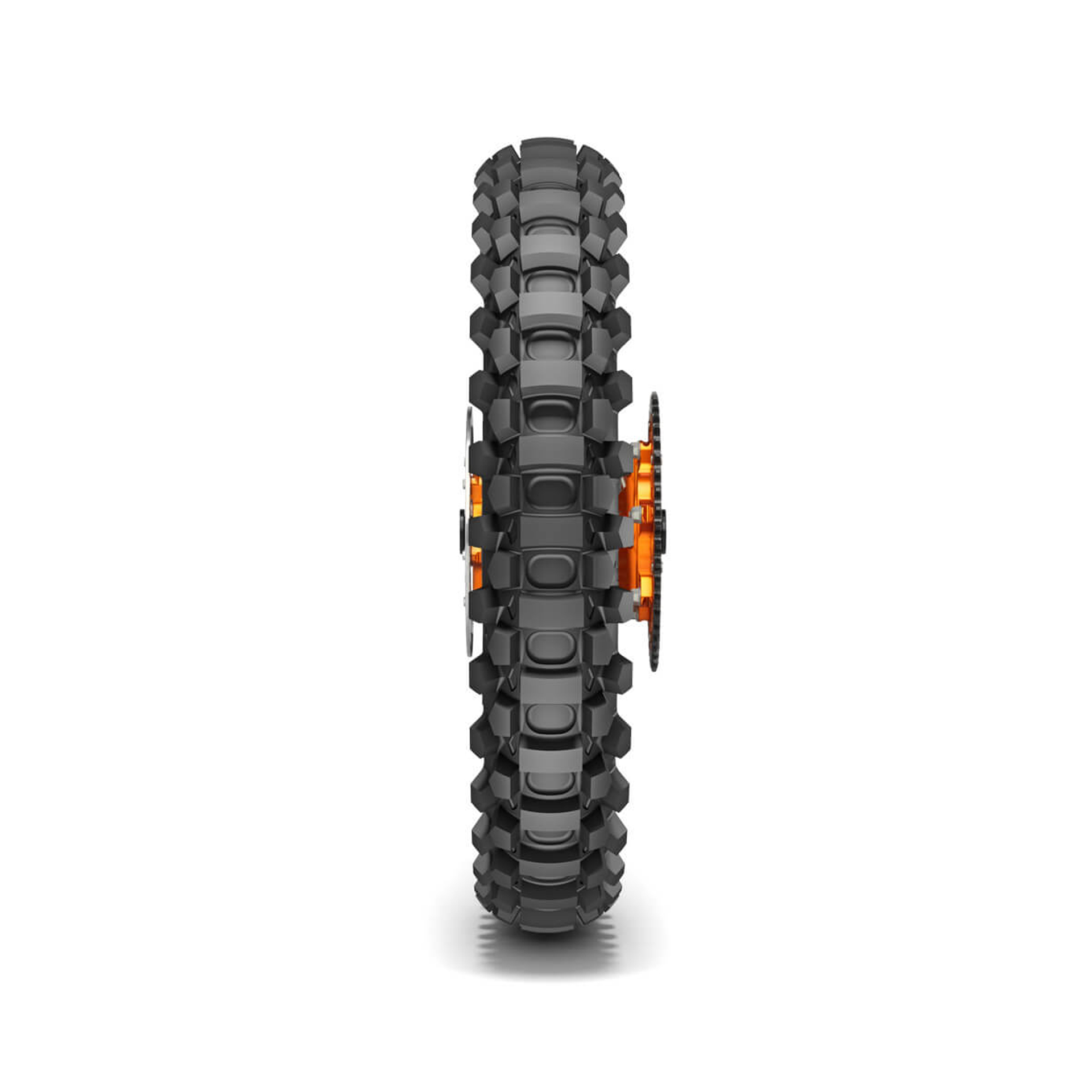 METZELER 110/90-19 62M MC360 MX MID HARD METZELER 110/90-19 62M MC360 MX MID HARD