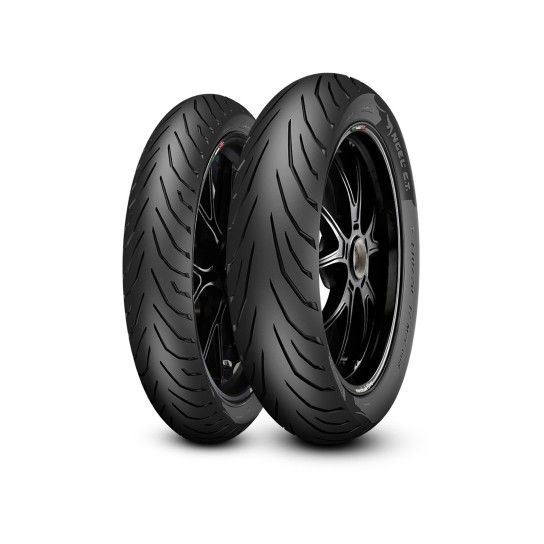 PIRELLI 90/90-17 49S ANGEL CITY PIRELLI 90/90-17 49S ANGEL CITY