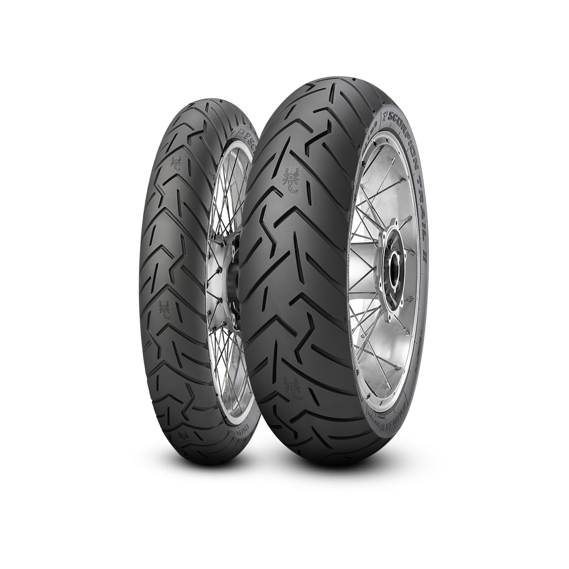 PIRELLI 170/60 R 17 M/C 72V TL SCORPION TRAIL II